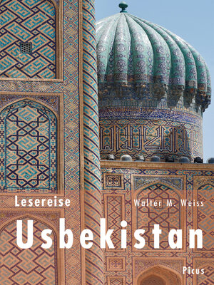 cover image of Lesereise Usbekistan